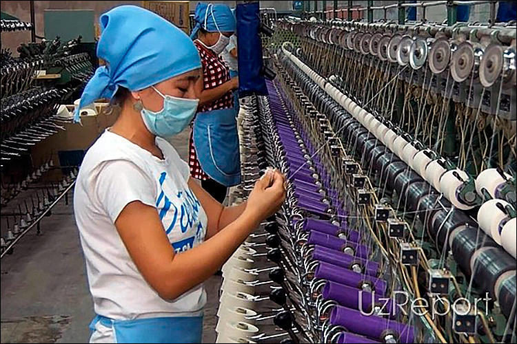 Одежда Производство Узбекистан В Розницу Интернет Магазин