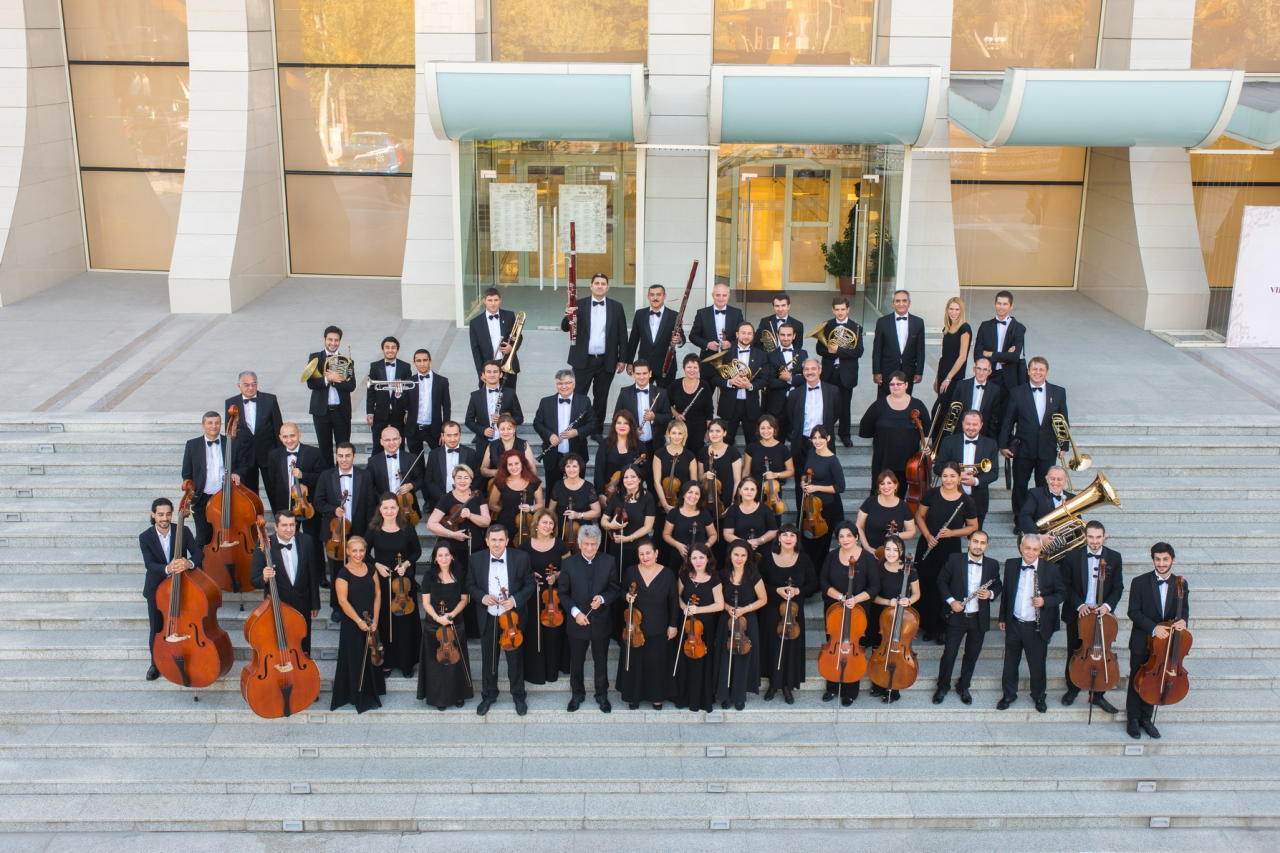 Azerbaijan State Philharmonic finalizes its concert season