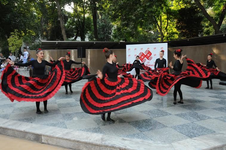 Enjoy outdoor concerts in Baku! PHOTO