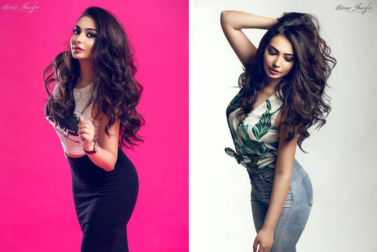 Azerbaijani beauty to join Miss World Peace 2016 PHOTO