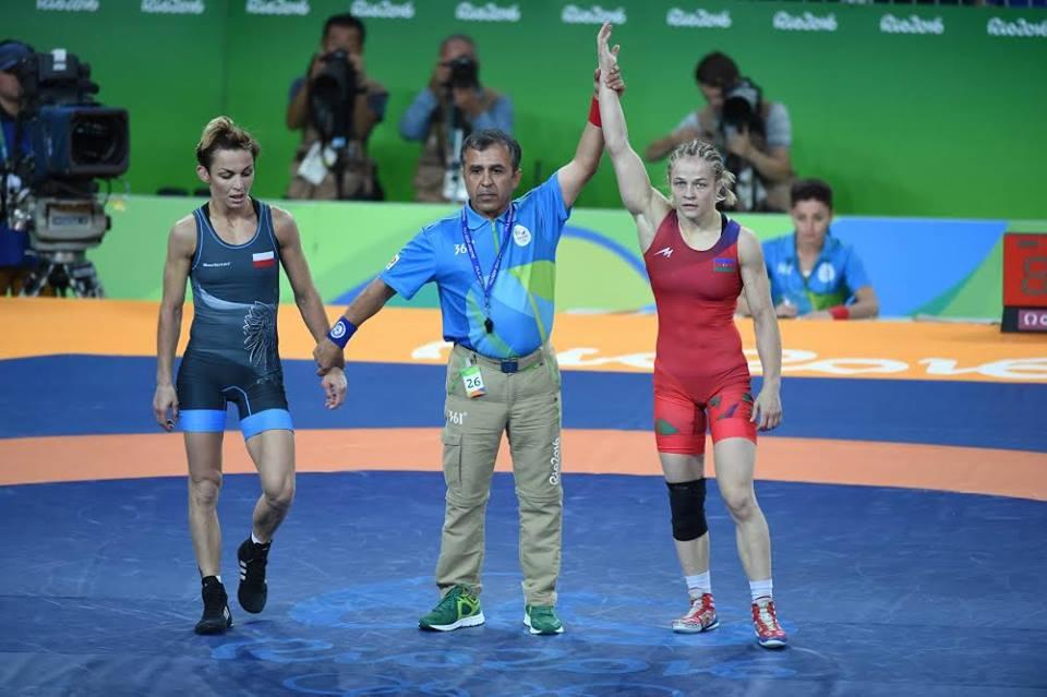 Azerbaijan adds 7th medal to its Olympic haul [PHOTO]