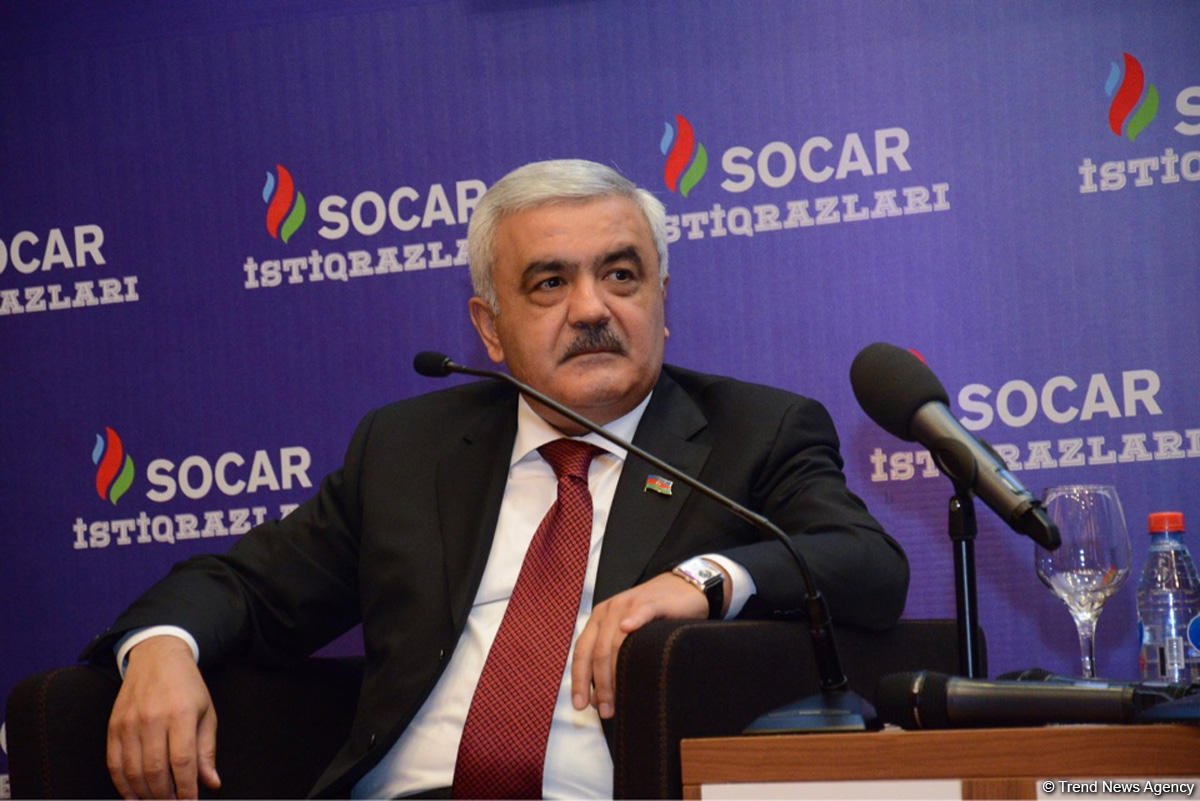 Rovnag Abdullayev: SOCAR intends to diversify its financing channels [PHOTO]