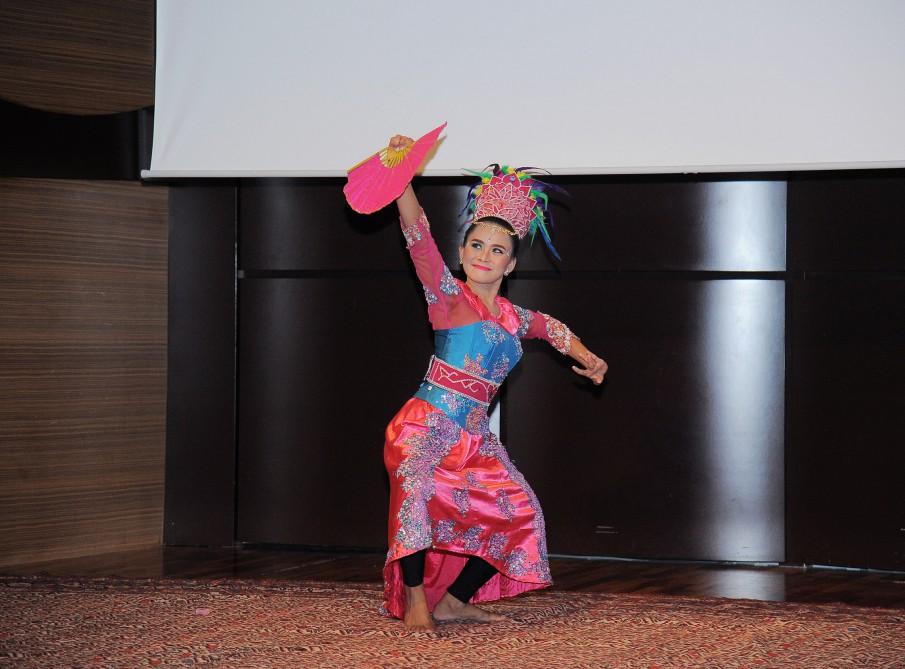 Indonesian Cultural Festival Opens In Baku [PHOTO]