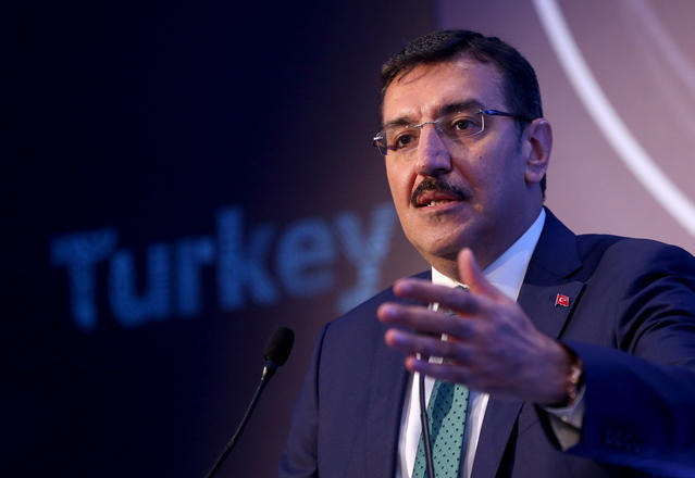 Turkey seeks to form “green corridor” with Azerbaijan