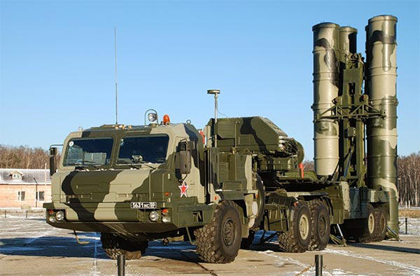 Rostec says Turkey ready to buy S-400