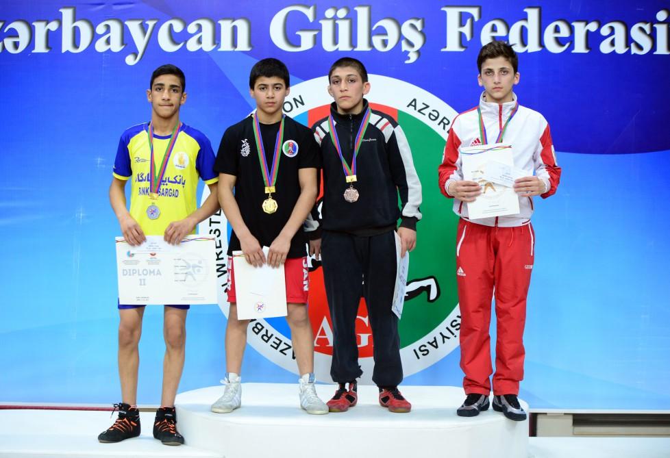 National wrestlers grab 11 medals on first day of AWF Cup [PHOTO]