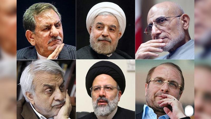 Iranian presidential candidates hold first live televised debates