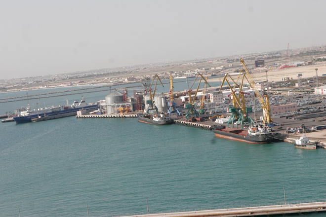 Aktau sea port to be privatized