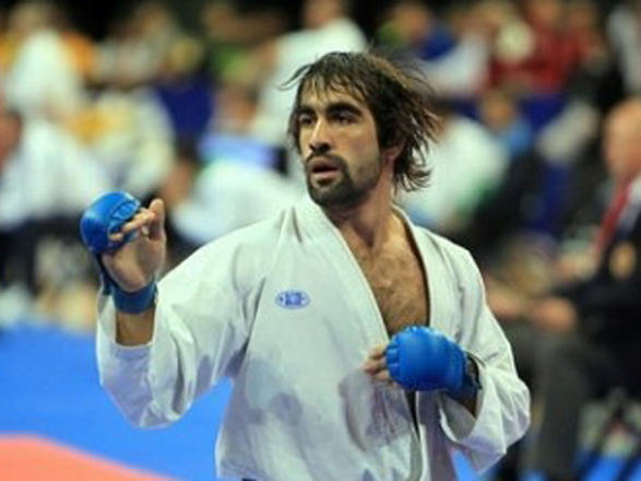 Baku 2017: Rafael Aghayev brings another gold medal to Azerbaijan