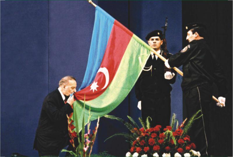 June 15 - National Salvation Day of Azerbaijani people!