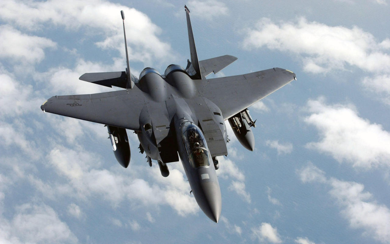 Qatar, U.S. sign $12B deal on purchase of F-15 jet fighters