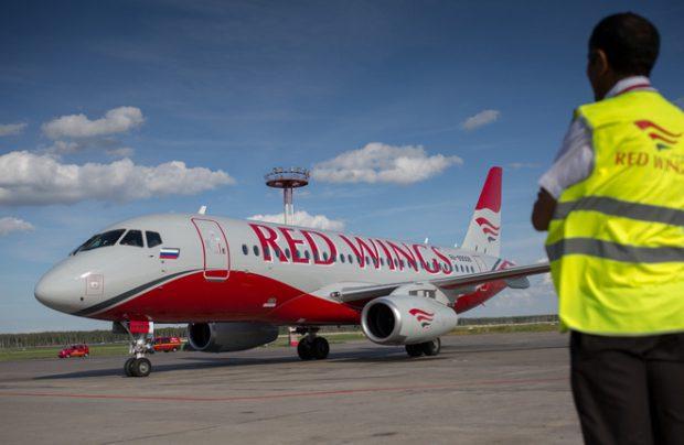 Russia’s Red Wings Airlines to launch flights to Azerbaijan