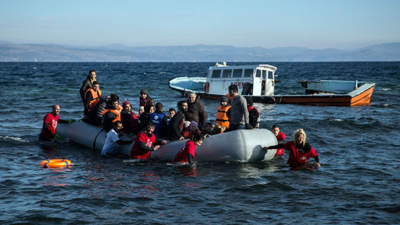 6 refugees dead as boat capsizes off Turkish coast