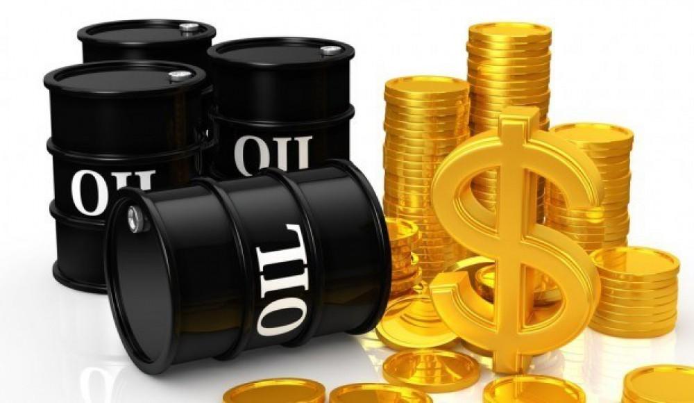 Azeri Light crude sells for $53.60