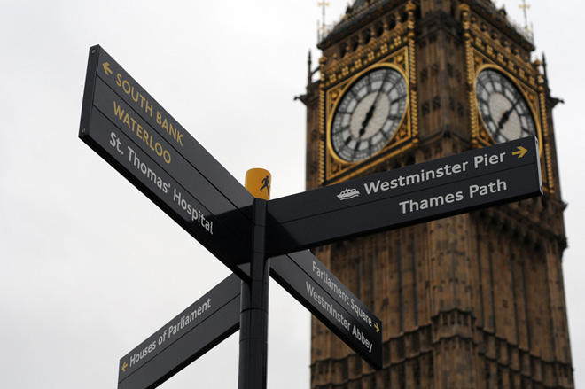 Big Ben bongs sound for final time for four years