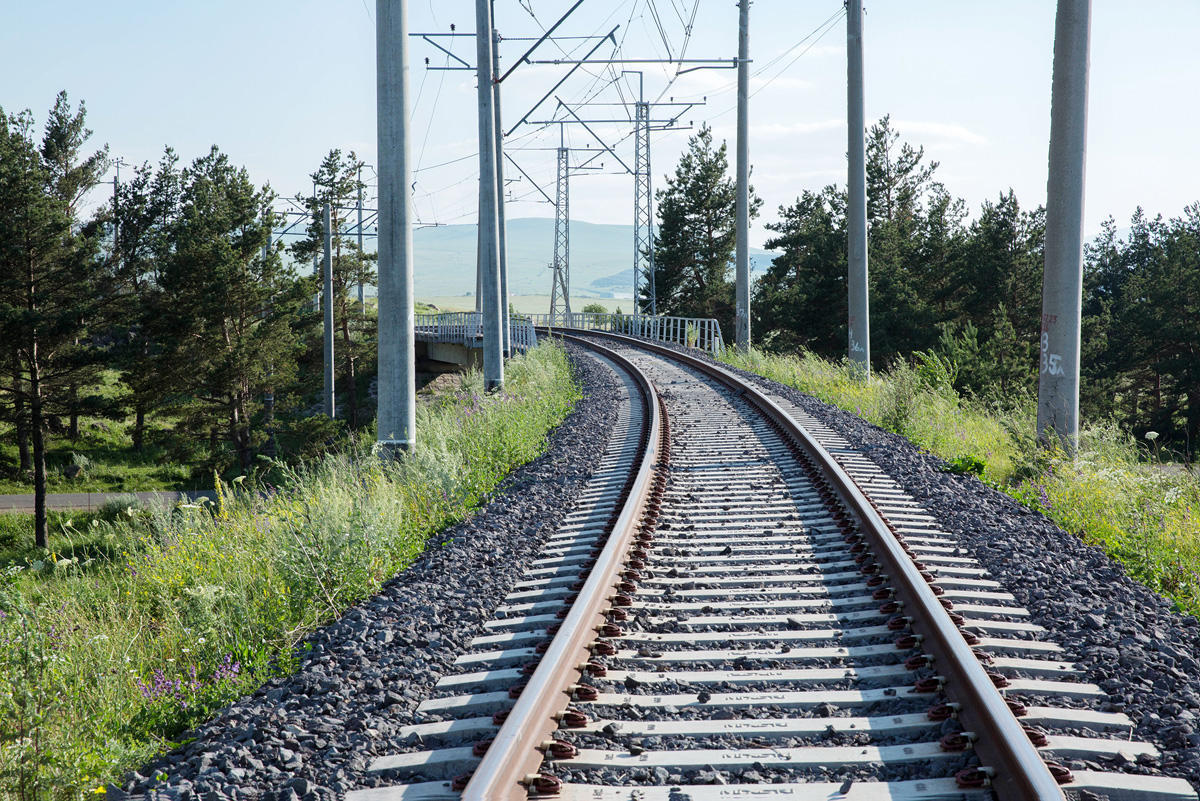 Turkmenistan developing regional railway infrastructure