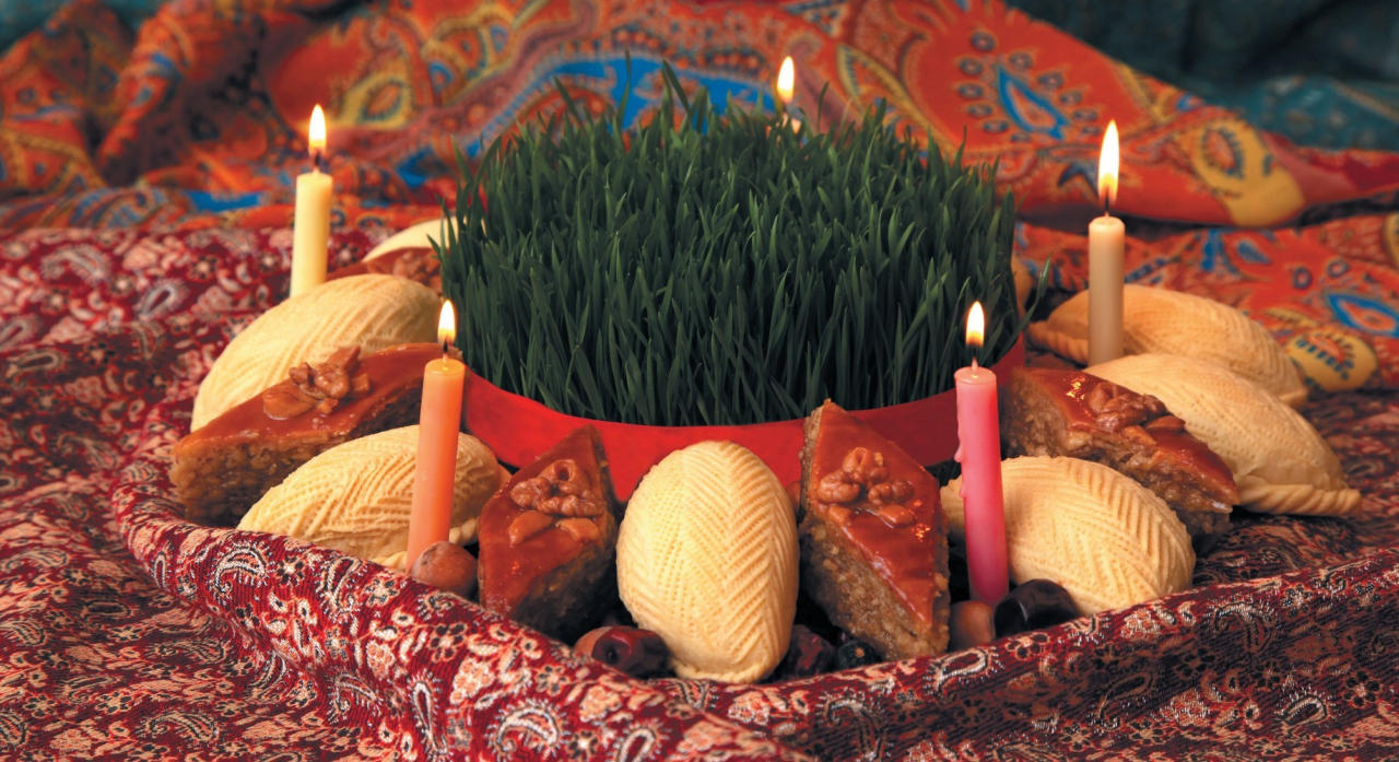 Delicious sweets for Novruz holiday [PHOTO]