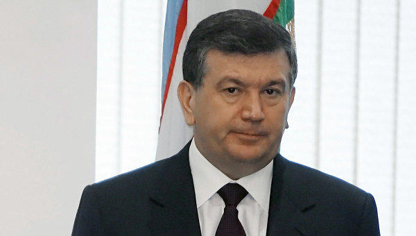 President of Uzbekistan to meet Russian FM