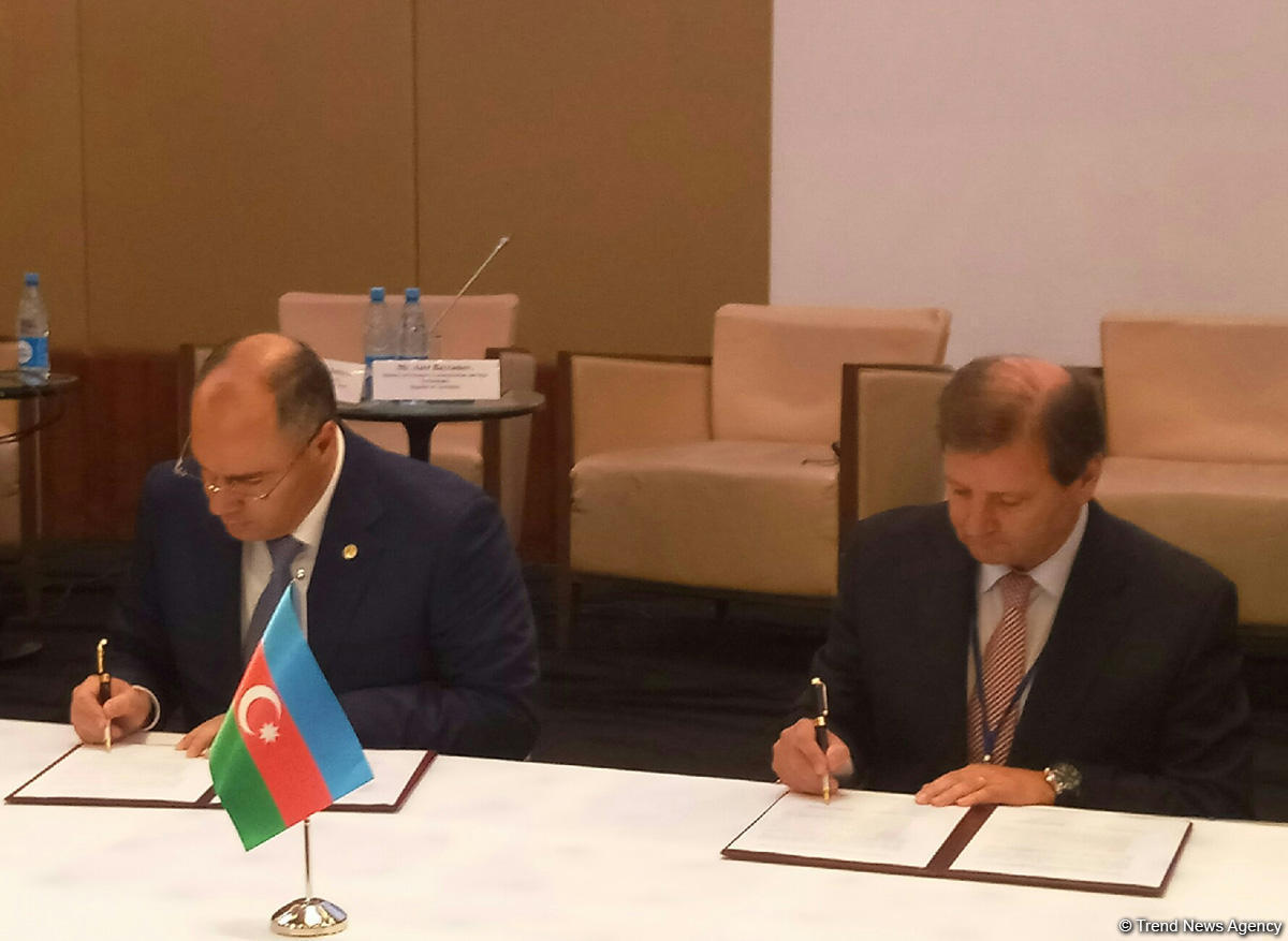 Azerbaijan to expand co-op with International Association of Authorized ...