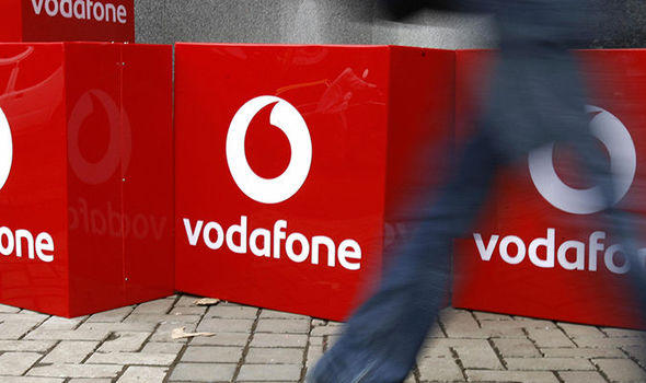 Vodafone Out of Many One