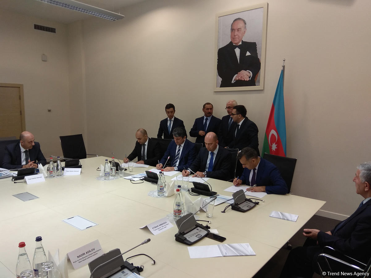 Azerbaijan simplifying export-import operations for industrial parks