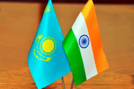 Kazakhstan, India mull trade, economic relations