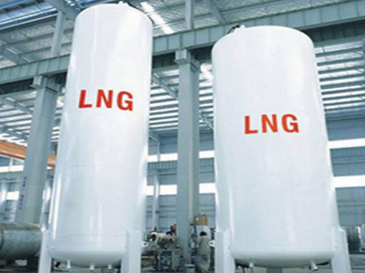 Azerbaijan’s trading company eyes to greatly increase LNG supply to Pakistan