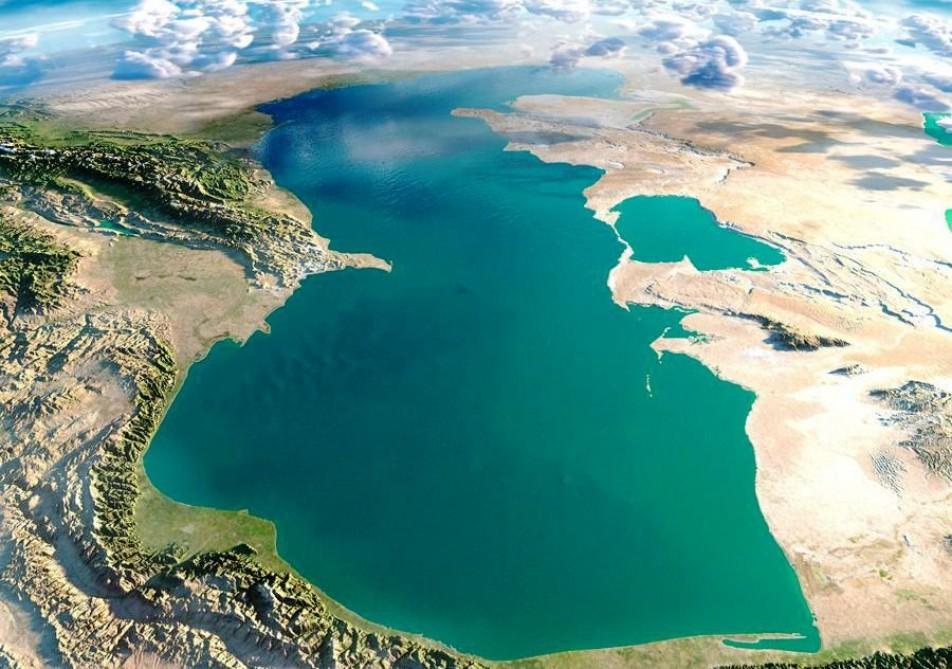 Azerbaijan to update its Caspian Sea electronic maps