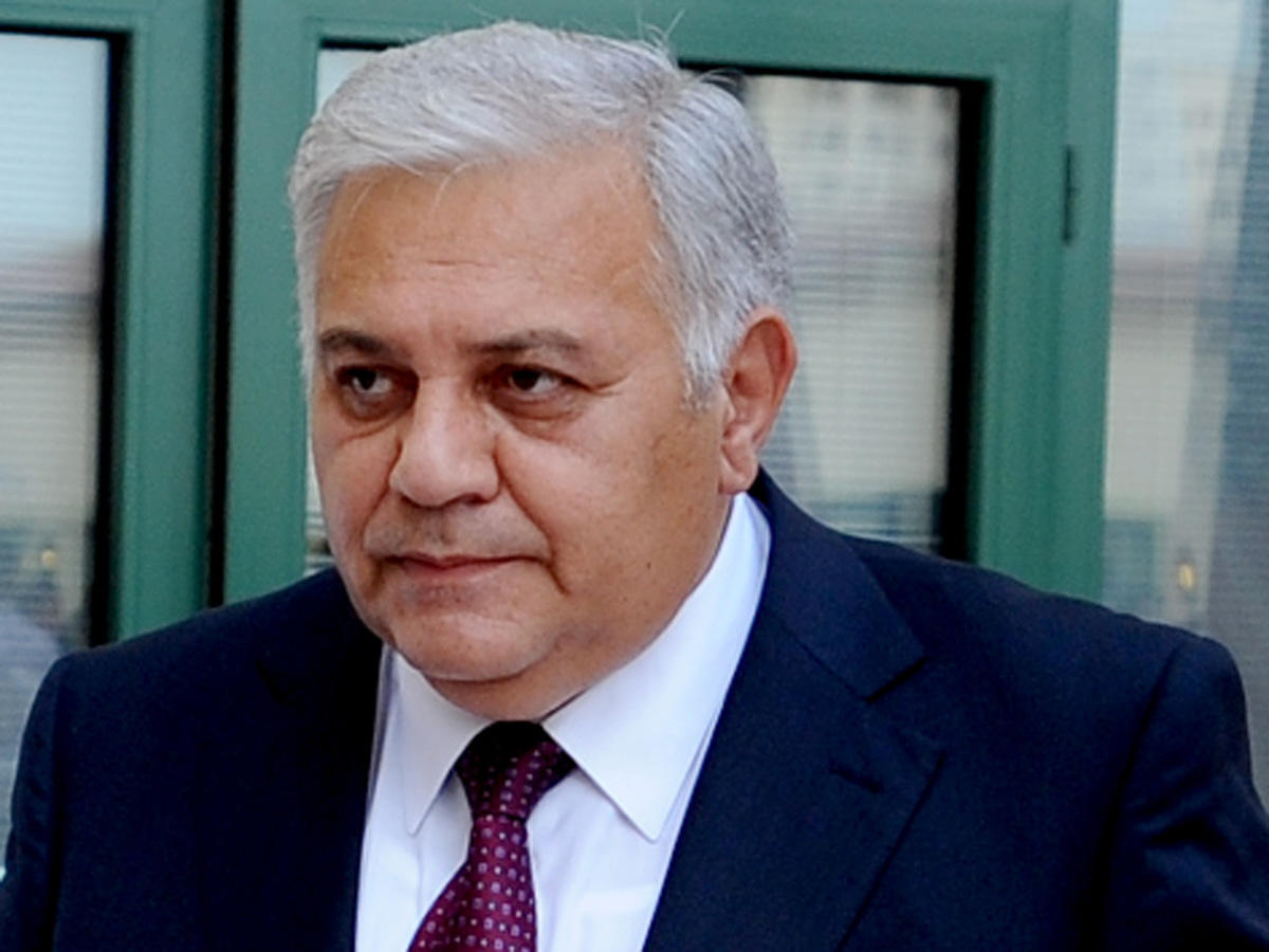 Ogtay Asadov to take part in third meeting of Eurasian partliaments' chairmen