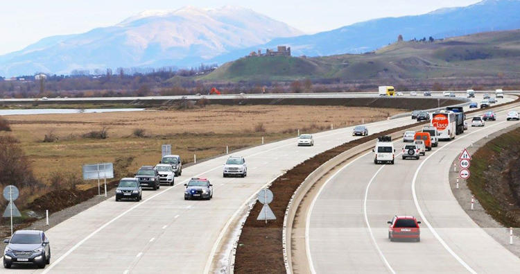 Turkmenistan starts construction of Ashgabat-Turkmenabat highway