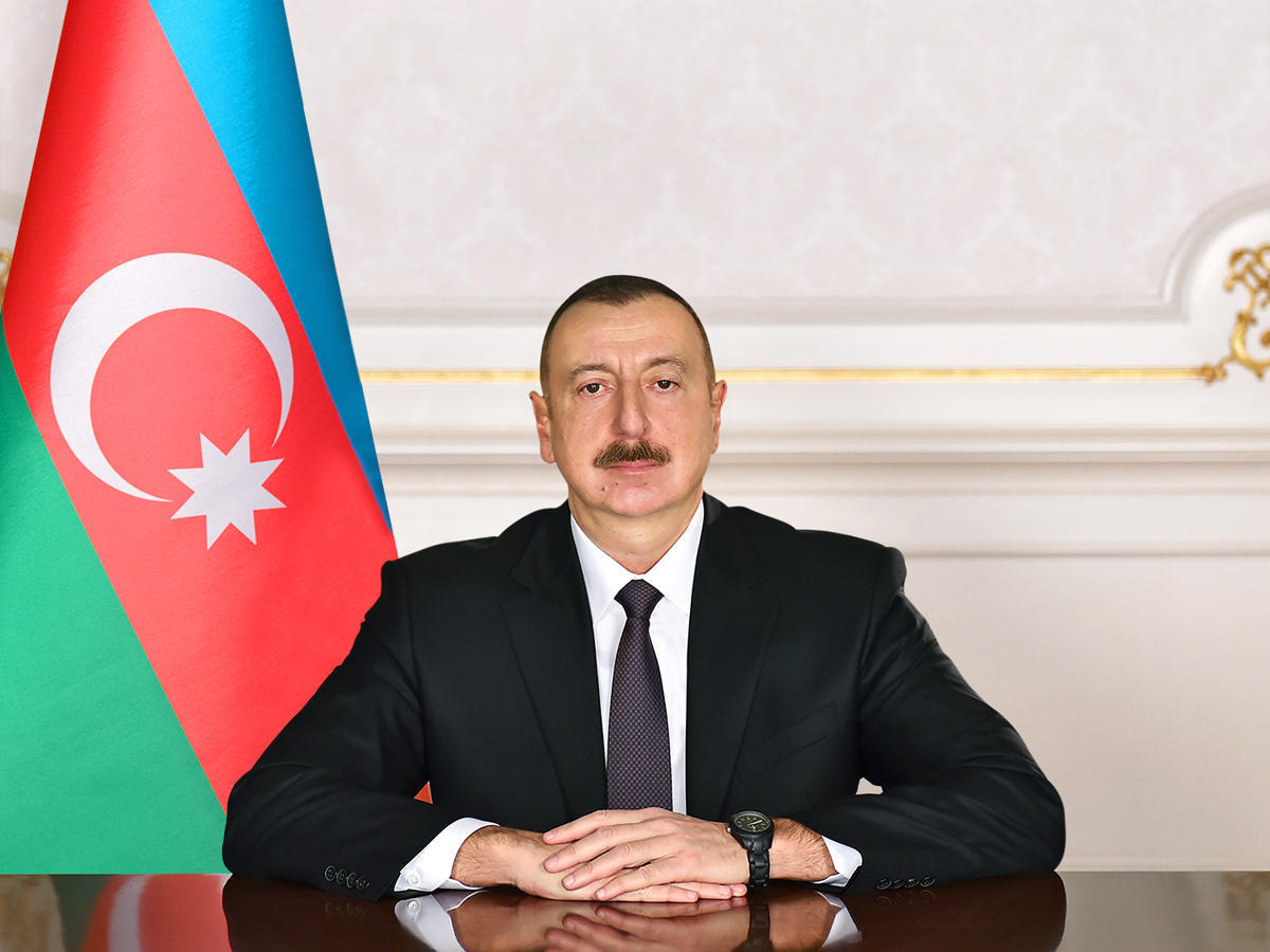 President Aliyev allocates funds for construction of road in Kurdamir