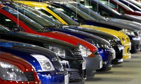 Turkey's car market shrinks by almost 60pct