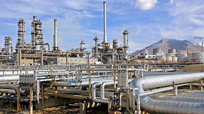 Private chemical plant opens in Iran s Markazi province