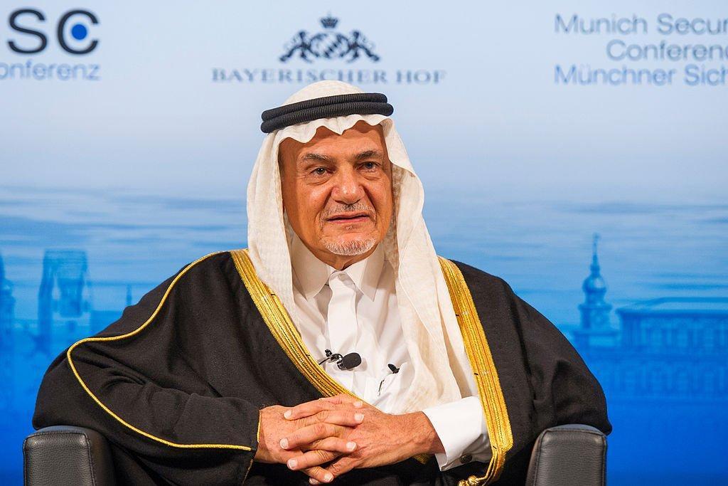 Prince Turki Al Faisal: Saudi Arabia, Azerbaijan have more ...