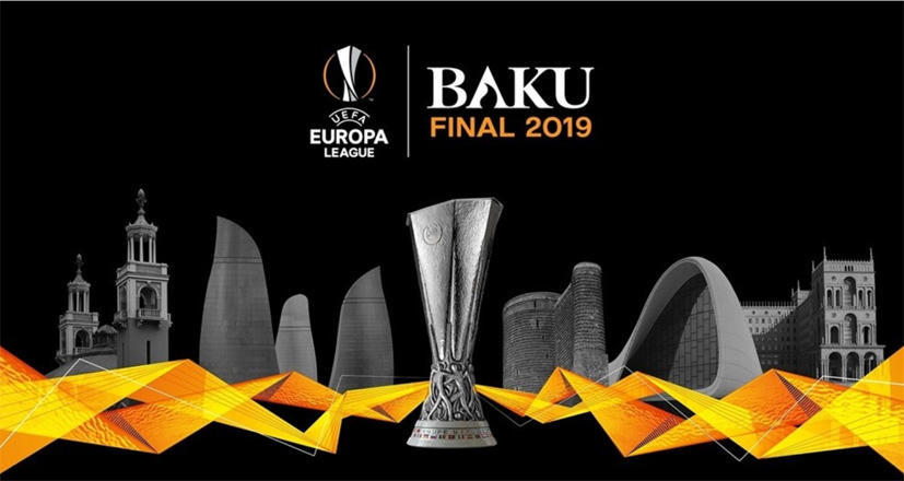 Baku 2019 UEFA Europa League Final 