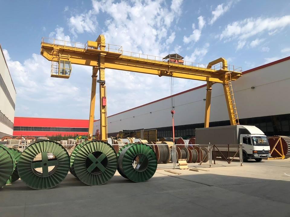 STP supplies copper power cables to Kazakhstan