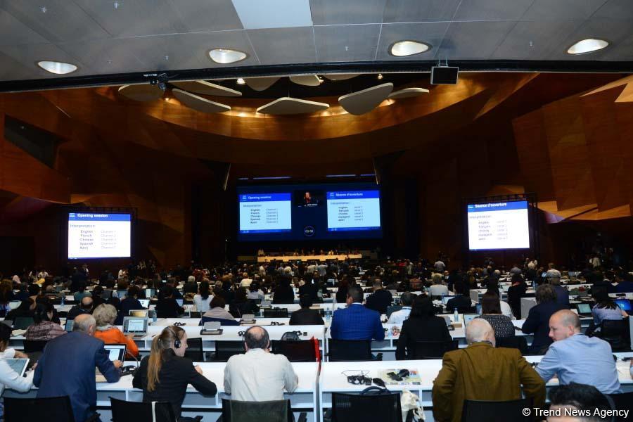 Regular session of UNESCO World Heritage Committee underway in Baku