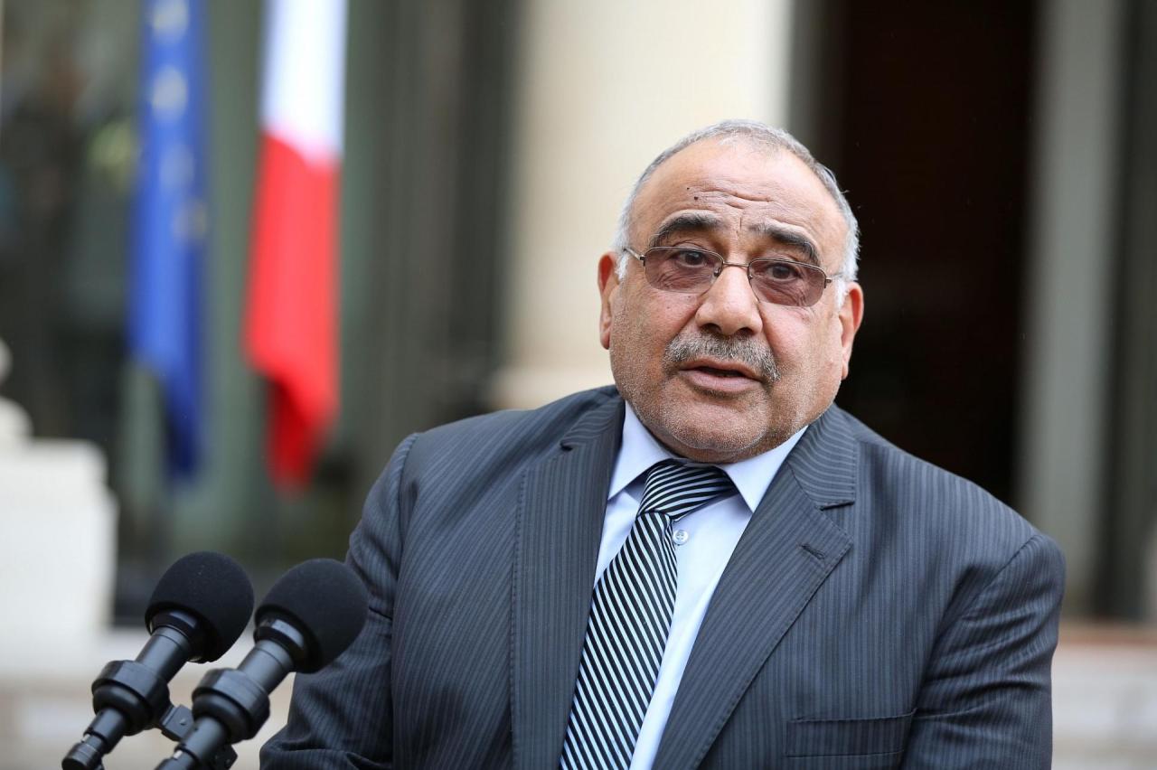 Iraqi premier resigns, ministers to continue their work