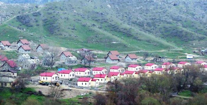 Yerevan settling Armenians from Middle East in occupied Lachin