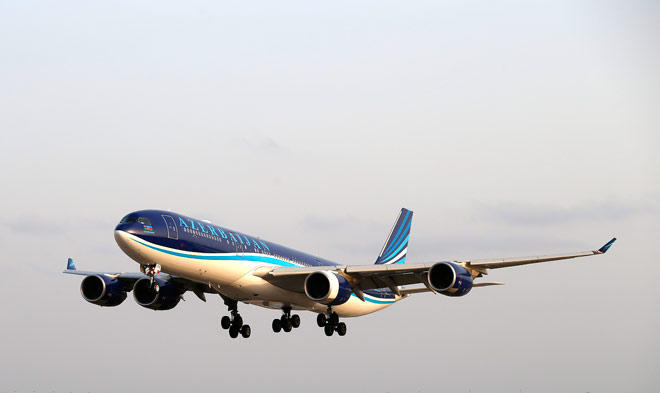 Azerbaijan Airlines applying a number of restrictions to flights to/from Iran