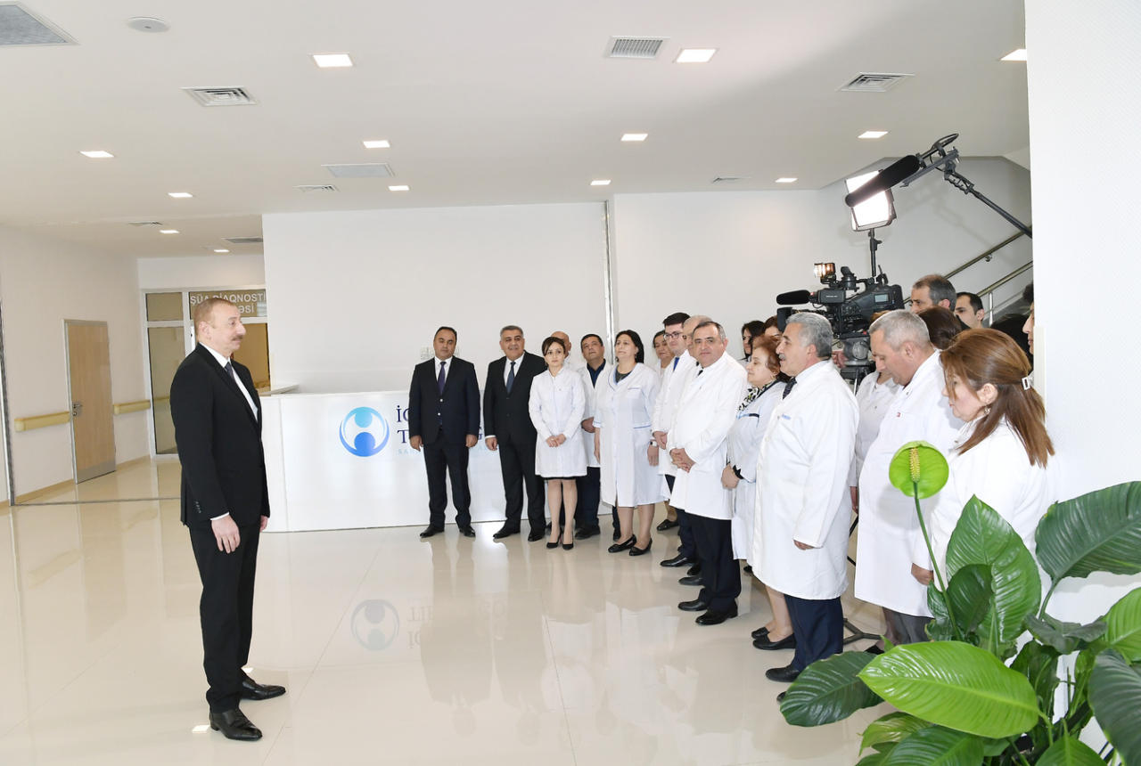 President Aliyev allocates over $5.8m for coronavirus prevention [PHOTO]