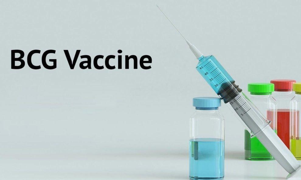 WHO Does Not Recommend To Use BCG Vaccine Against COVID