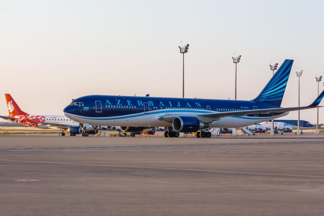 AZAL airlifts 188 citizens from Germany [PHOTO]