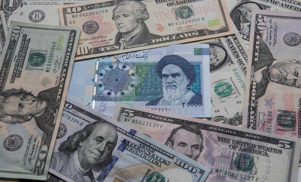 irani currency rates