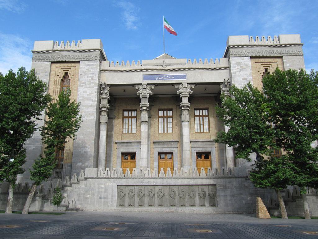 Iranian MFA insists Armenian servicemen leave Azerbaijan's occupied lands