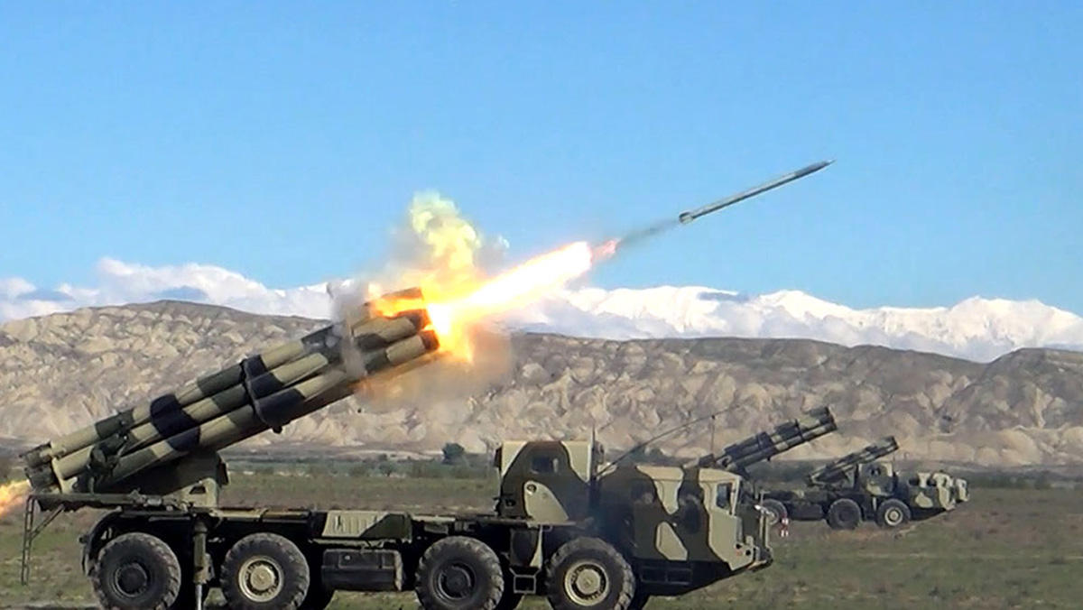 People injured in Azerbaijan’s Barda as result of Armenian missile attack