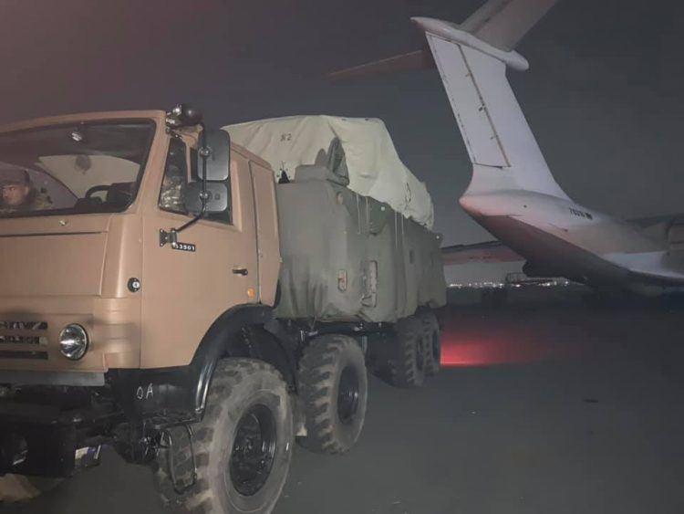 Azerbaijan destroys missile system near which Armenian PM took "selfie" [PHOTO]