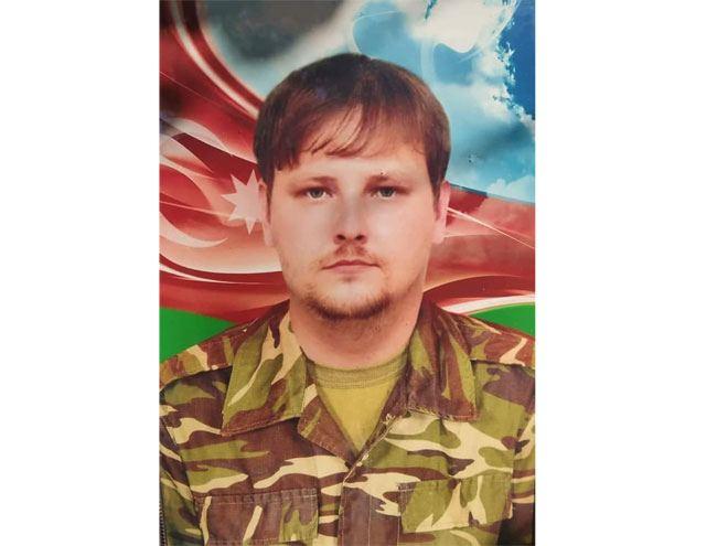 Azerbaijani citizen, ethnic Russian, died defending his homeland Azerbaijan