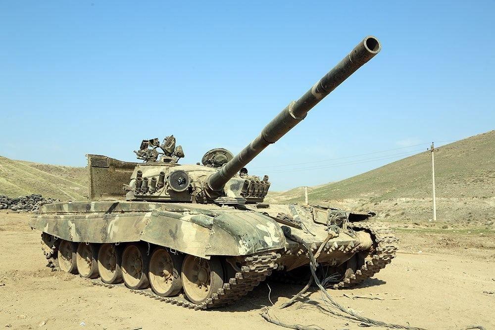 Military equipment abandoned by Armenian army on battlefield [PHOTO/VIDEO]