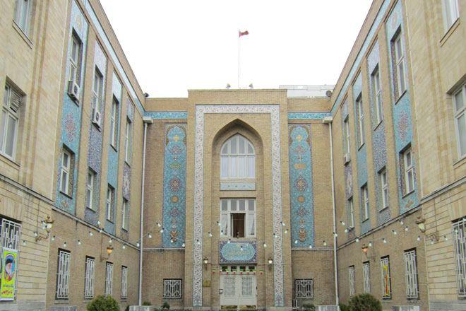 Iran welcomes any format that can help resolve Karabakh conlifct - Iran's Foreign Ministry